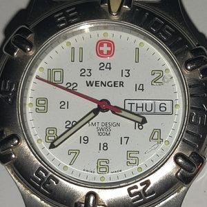 Unisex Wenger Swiss Army Watch
